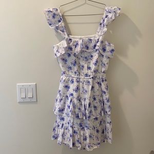 Loveshack Fancy x Target dress -  size XS